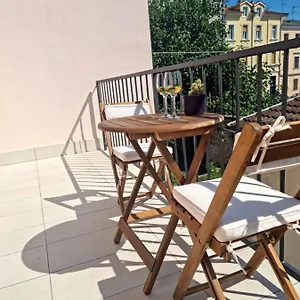  Apartment Central Studio Apartment Croatia