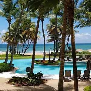  Holiday home Beachfront In The Rio Mar Puerto Rico