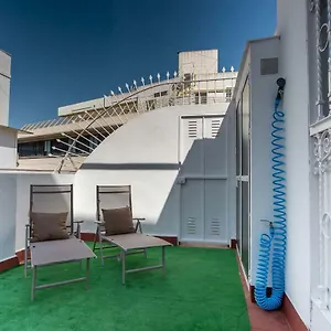  Apartment Atico Campana Donkey Terraza Privada Spain