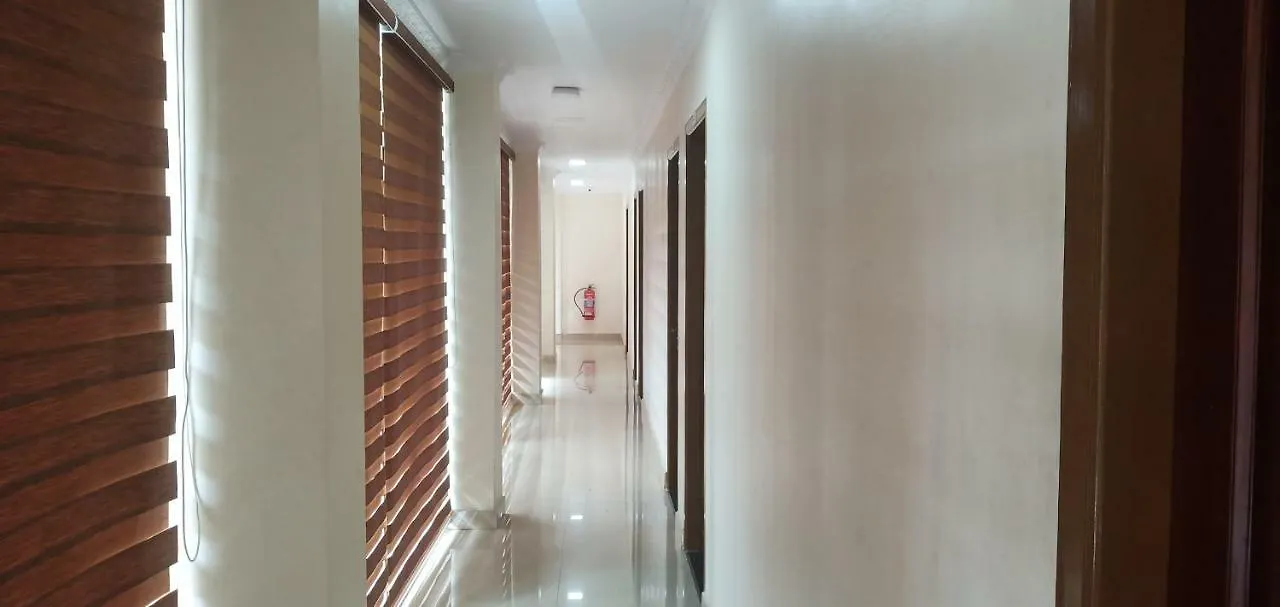 Hotel Brindavan Residency Ettumanoor