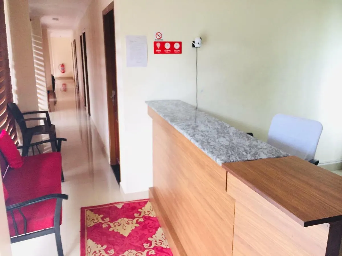 Brindavan Residency Ettumanoor 3*,  India