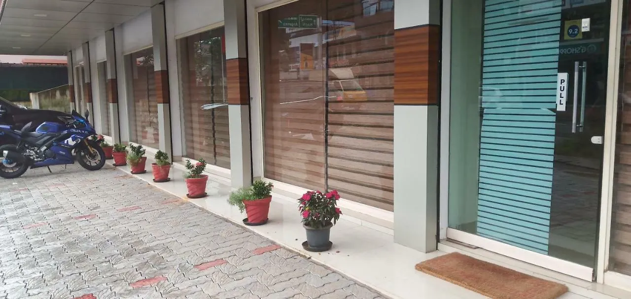 Brindavan Residency Ettumanoor 3*,  India