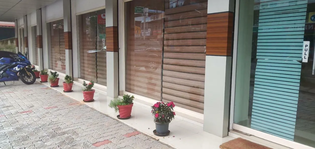 Brindavan Residency Ettumanoor Hotel