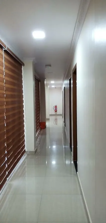Brindavan Residency Ettumanoor Hotel