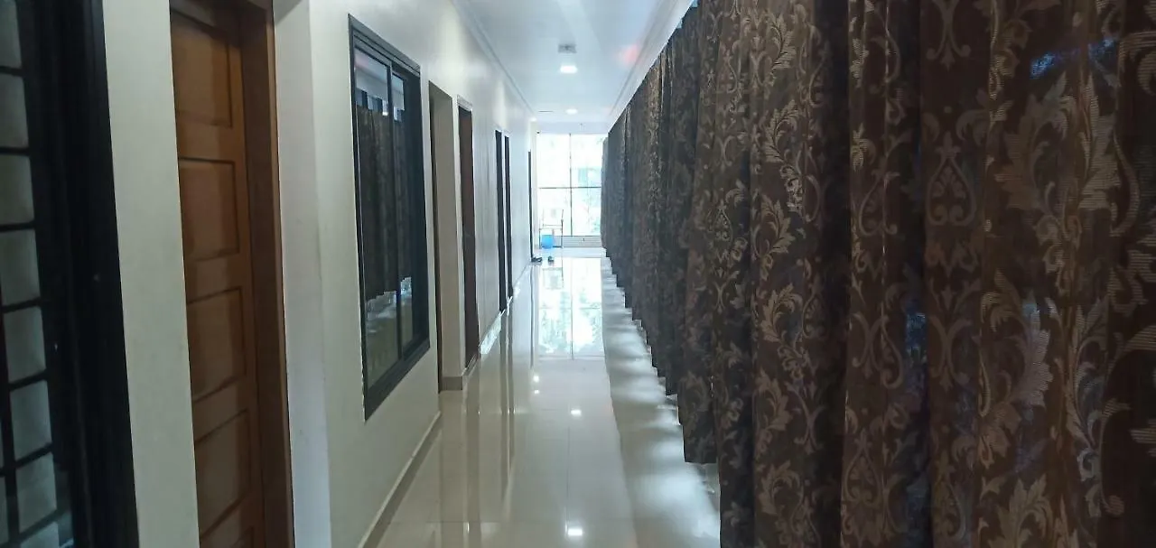*** Hotel Brindavan Residency Ettumanoor India