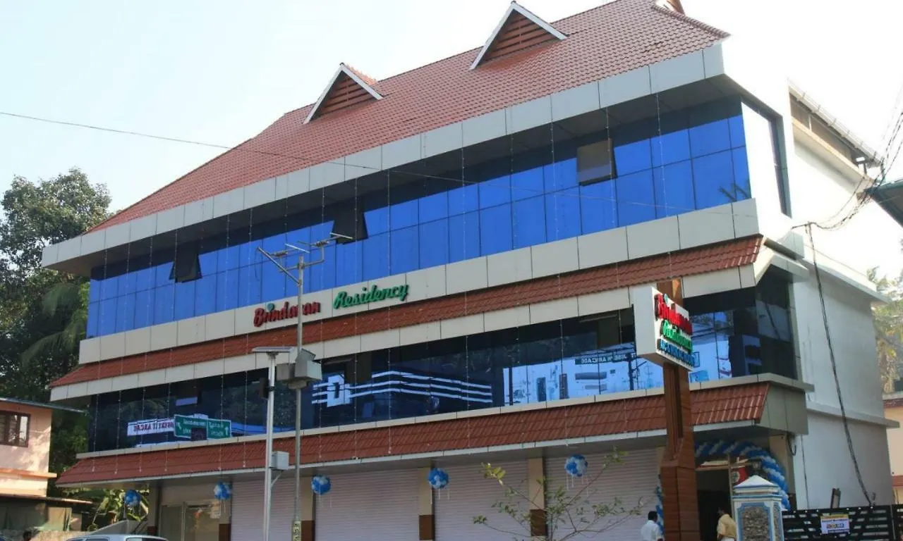 Brindavan Residency Ettumanoor