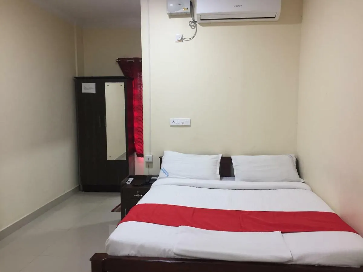 *** Hotel Brindavan Residency Ettumanoor India