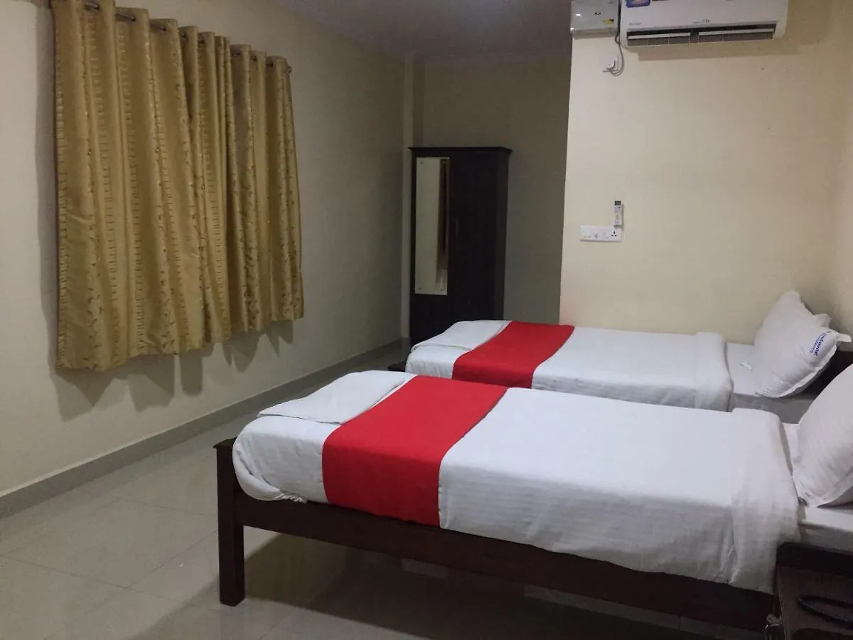 Hotel Brindavan Residency Ettumanoor