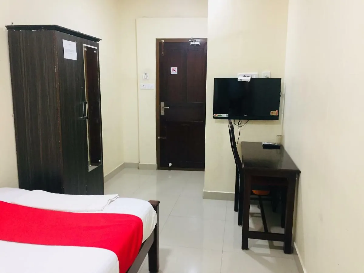 Hotel Brindavan Residency Ettumanoor