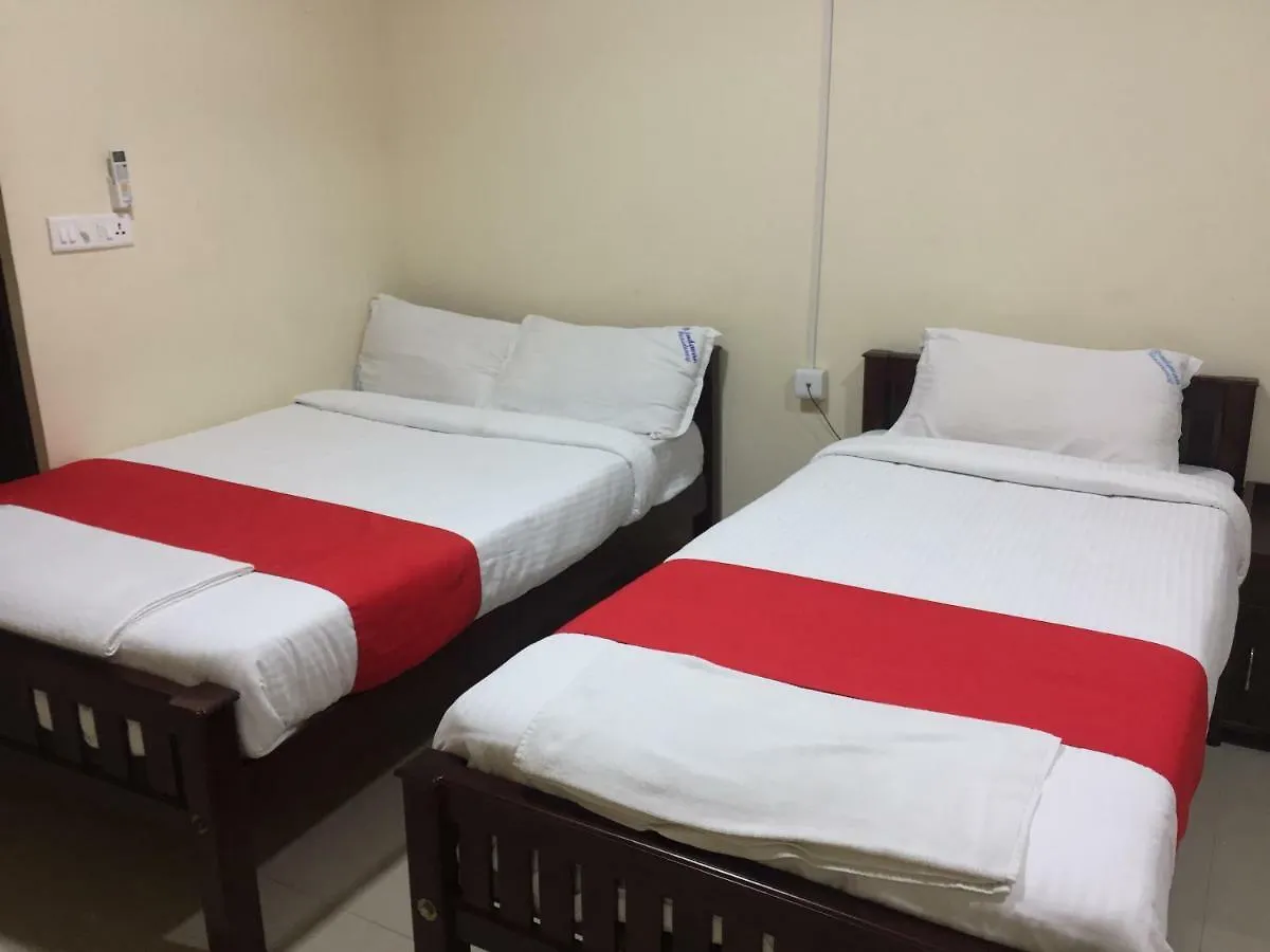 Brindavan Residency Ettumanoor 3*,