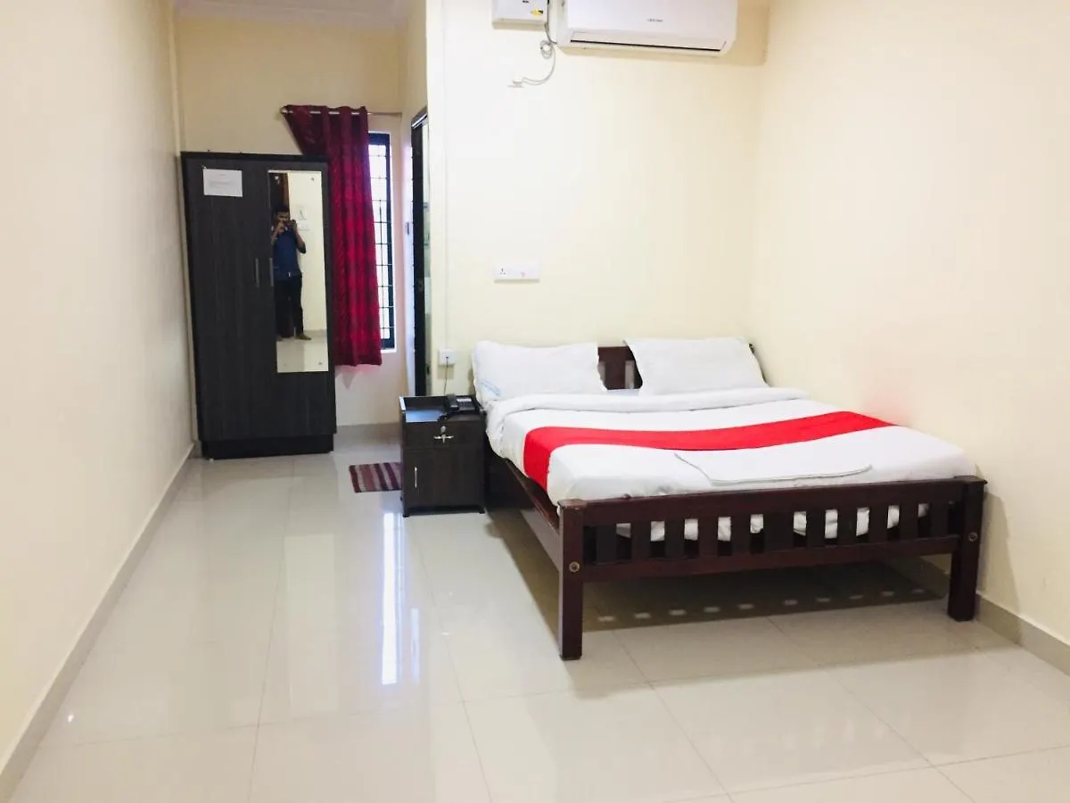 Hotel Brindavan Residency Ettumanoor